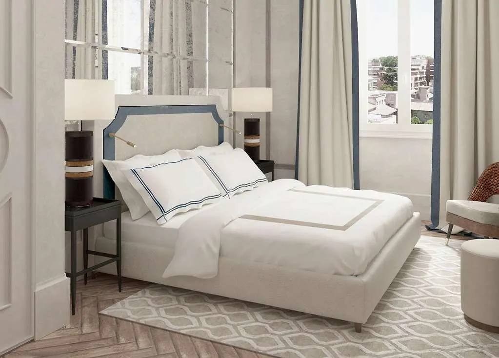 ****  Una Hotels Trastevere Roma Italien