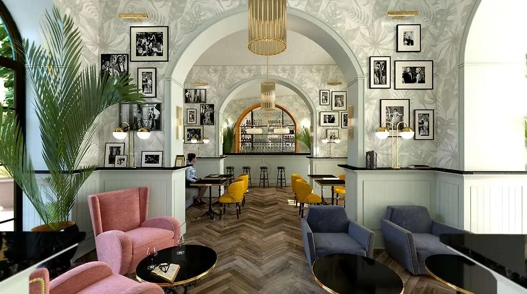 Una Hotels Trastevere Roma Rom
