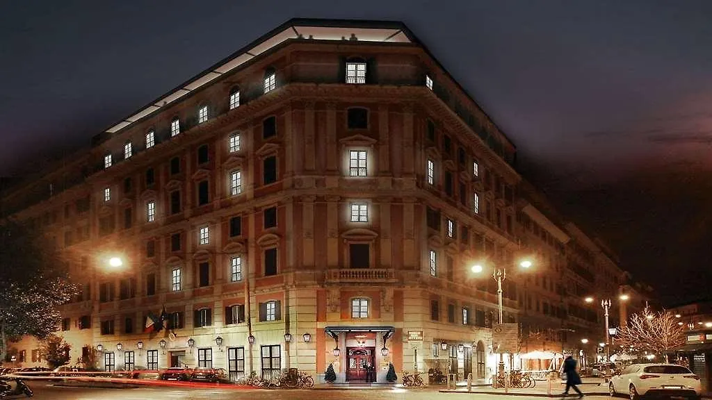 ****  Una Hotels Trastevere Roma Itália