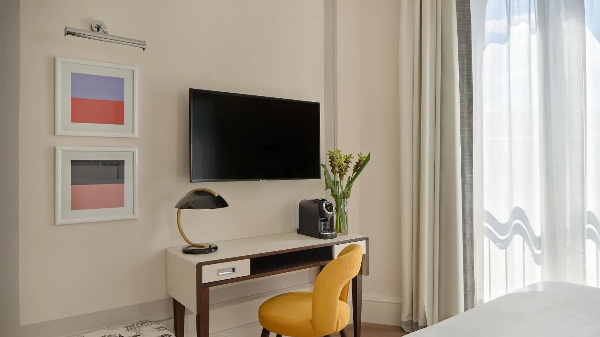 Una Hotels Trastevere Roma