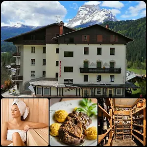 Cima Belpra' 3*, San Vito di Cadore İtalya