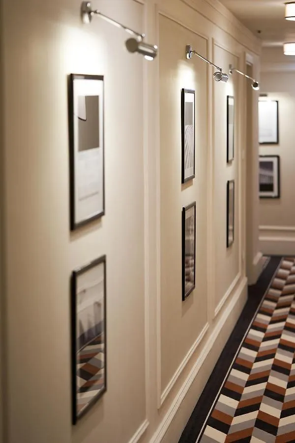 Una Hotels Trastevere Roma