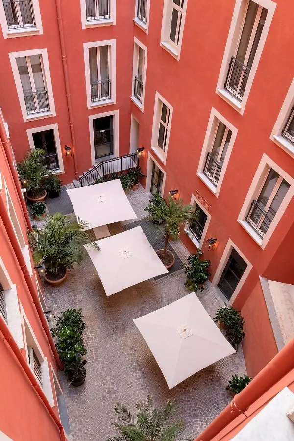 Una Hotels Trastevere Roma Italien