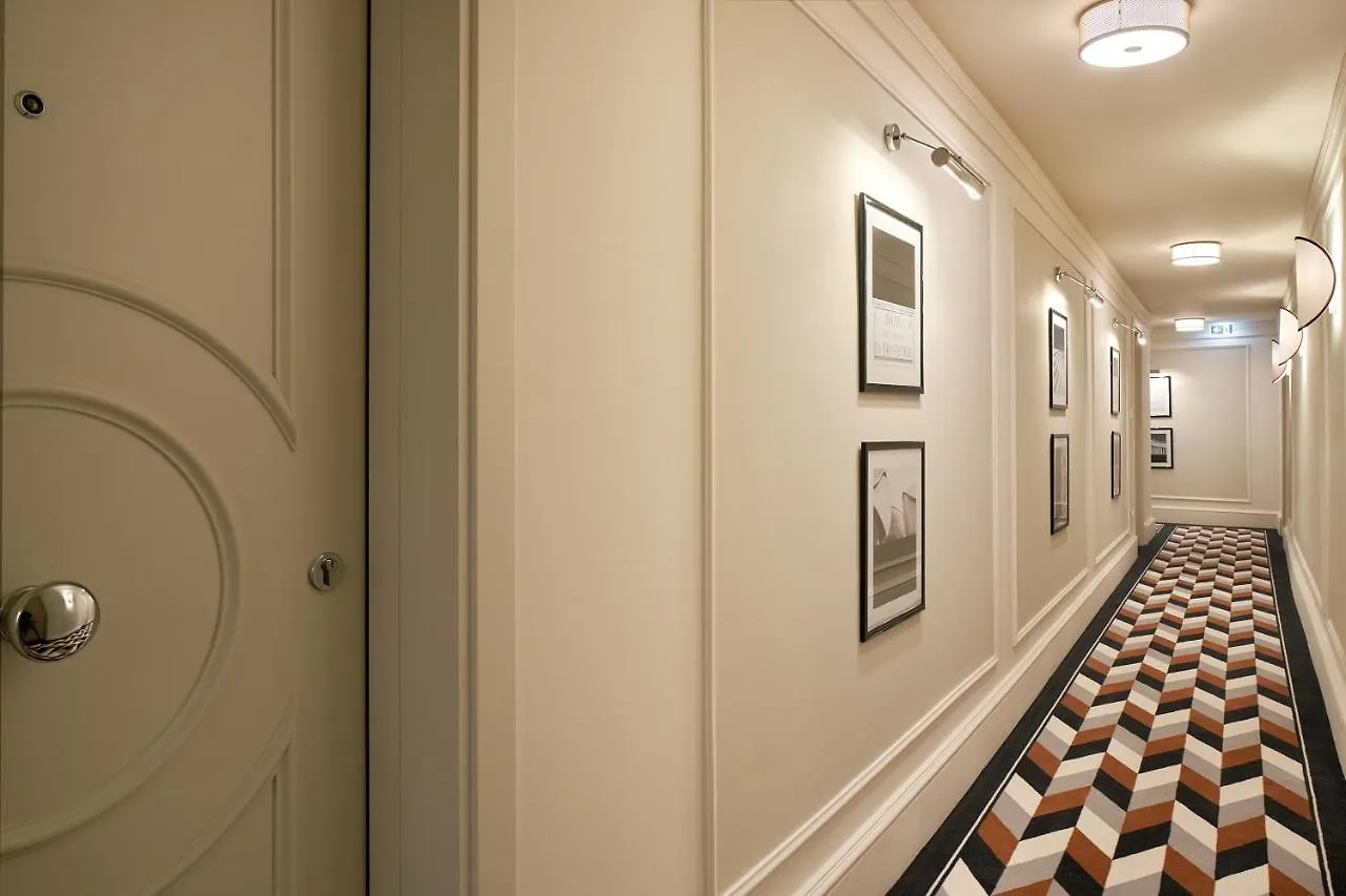 Una Hotels Trastevere Roma