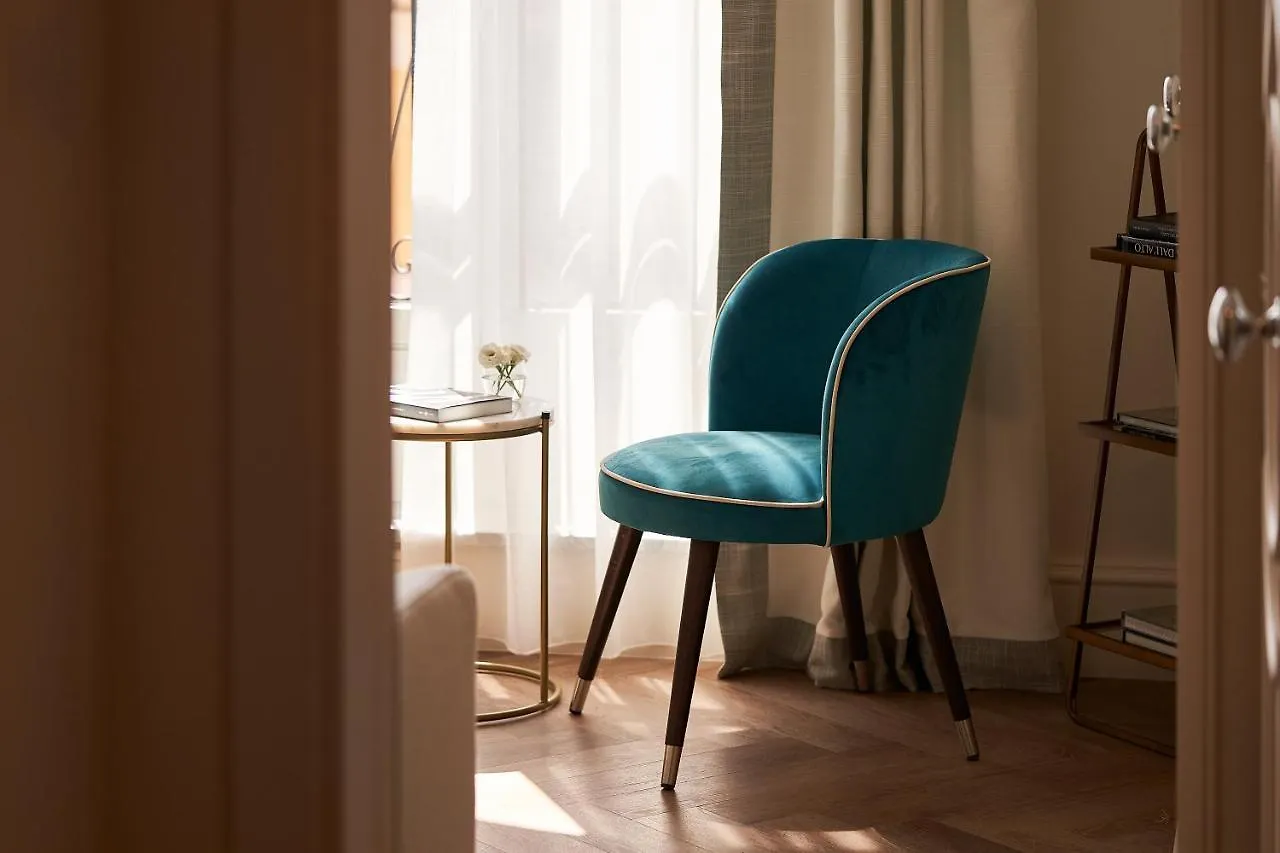 Una Hotels Trastevere Roma