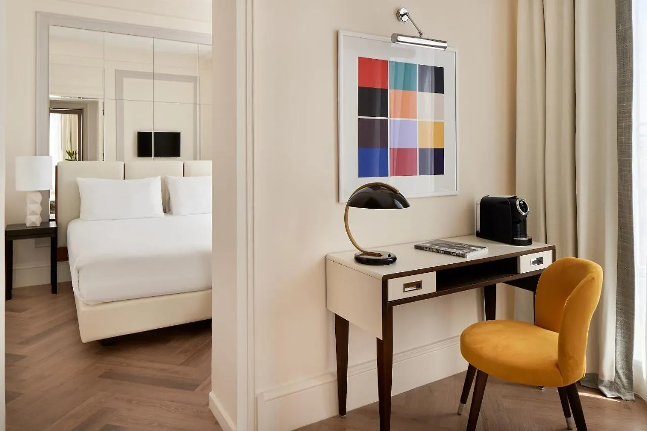 Una Hotels Trastevere Roma 4*, Rom