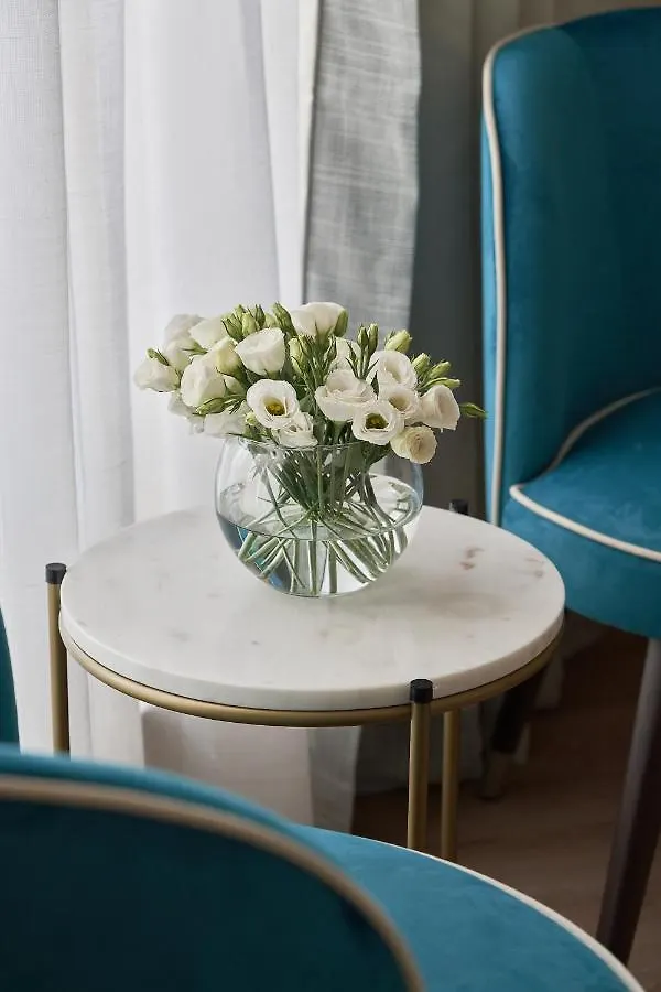 ****  Una Hotels Trastevere Roma Italien