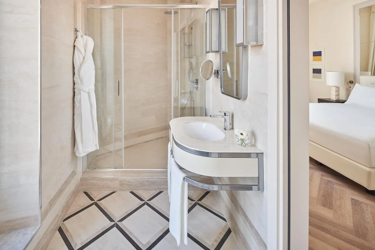 Una Hotels Trastevere Roma