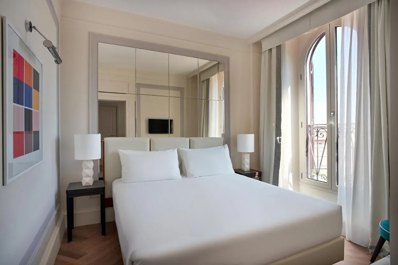 Una Hotels Trastevere Roma