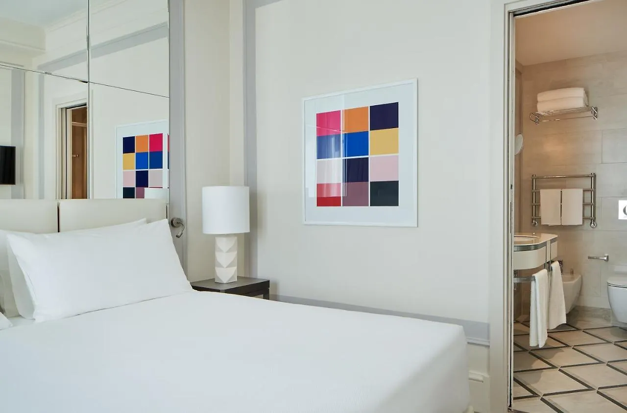 Una Hotels Trastevere Roma 4*, Rom