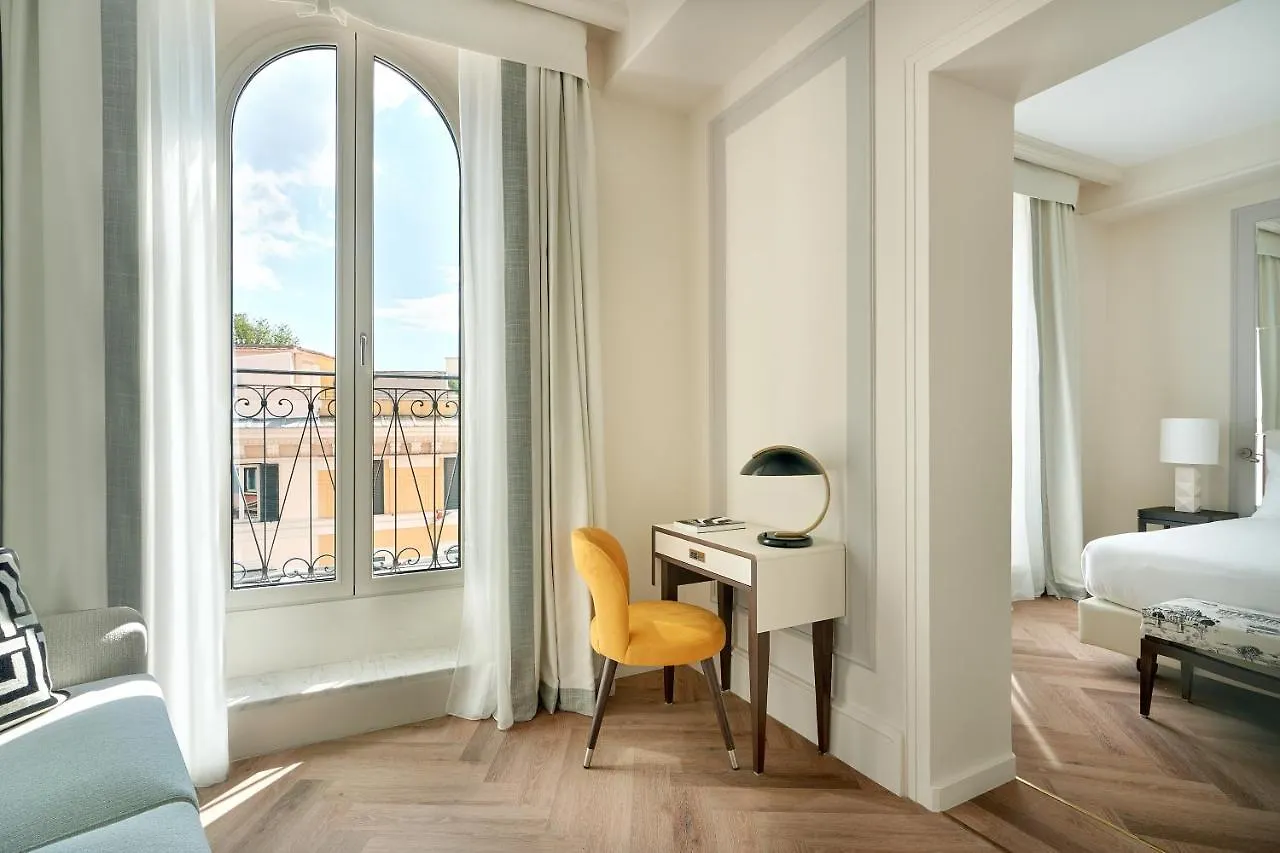 Una Hotels Trastevere Roma Italien
