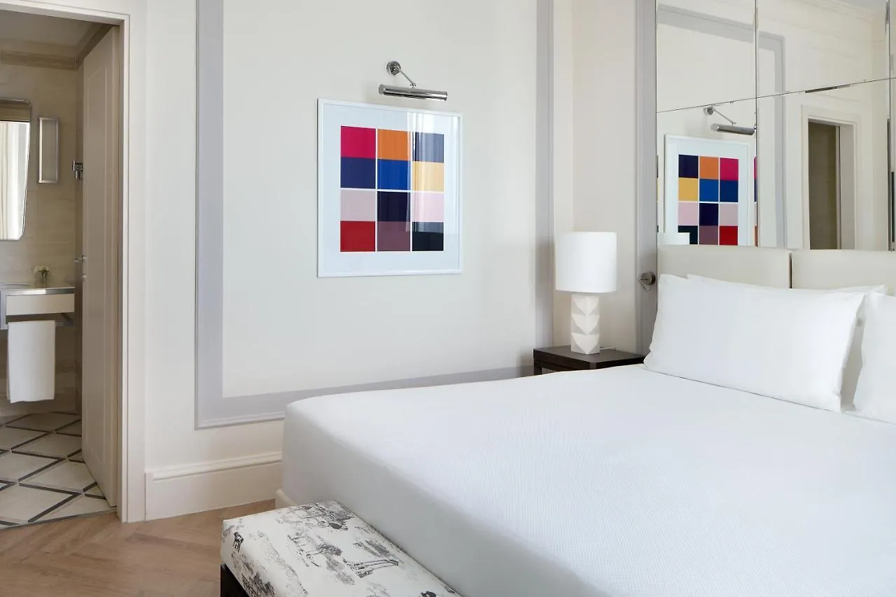 ****  Una Hotels Trastevere Roma Italien