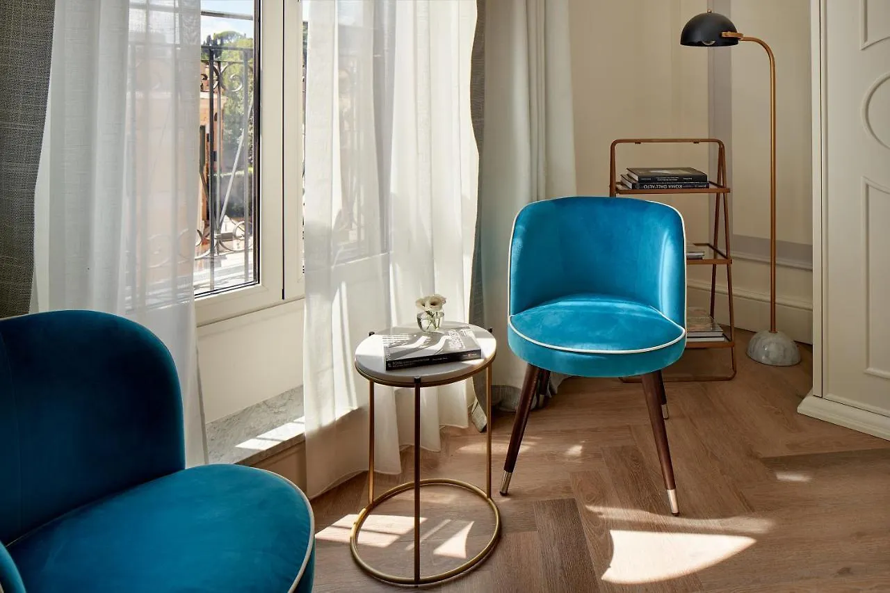 Una Hotels Trastevere Roma