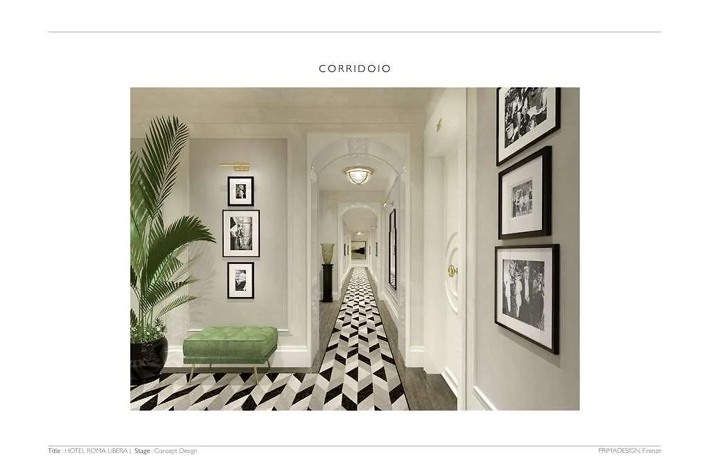 Una Hotels Trastevere Roma