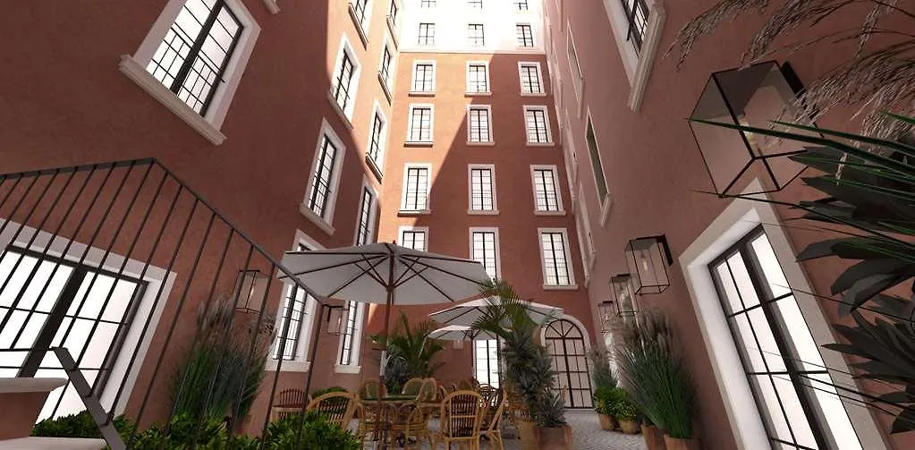 Una Hotels Trastevere Roma 4*, Rom