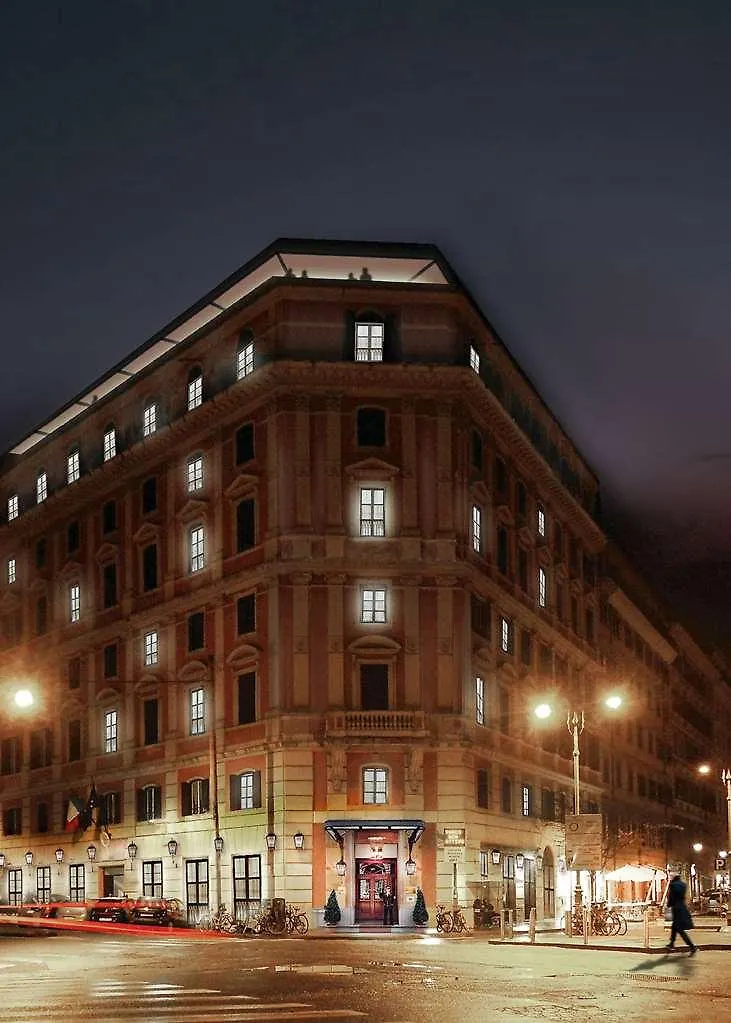 Una Hotels Trastevere Roma