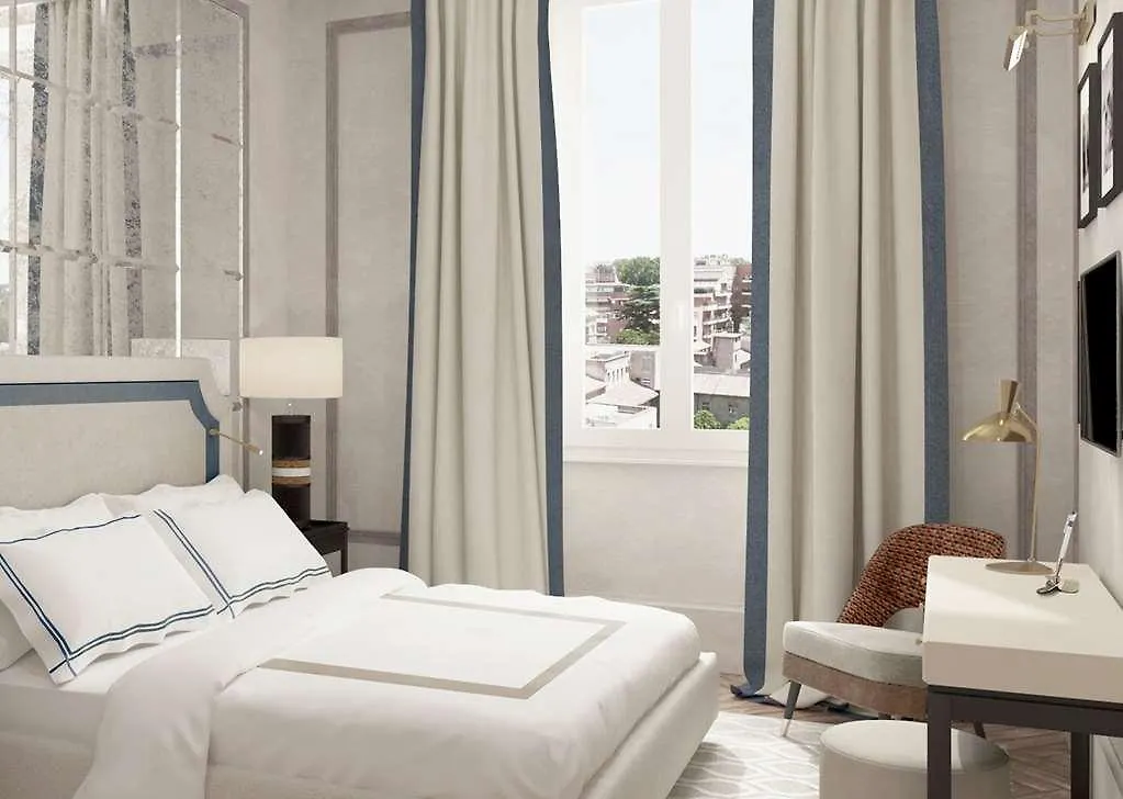 Una Hotels Trastevere Roma