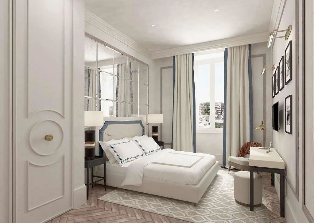 Una Hotels Trastevere Roma