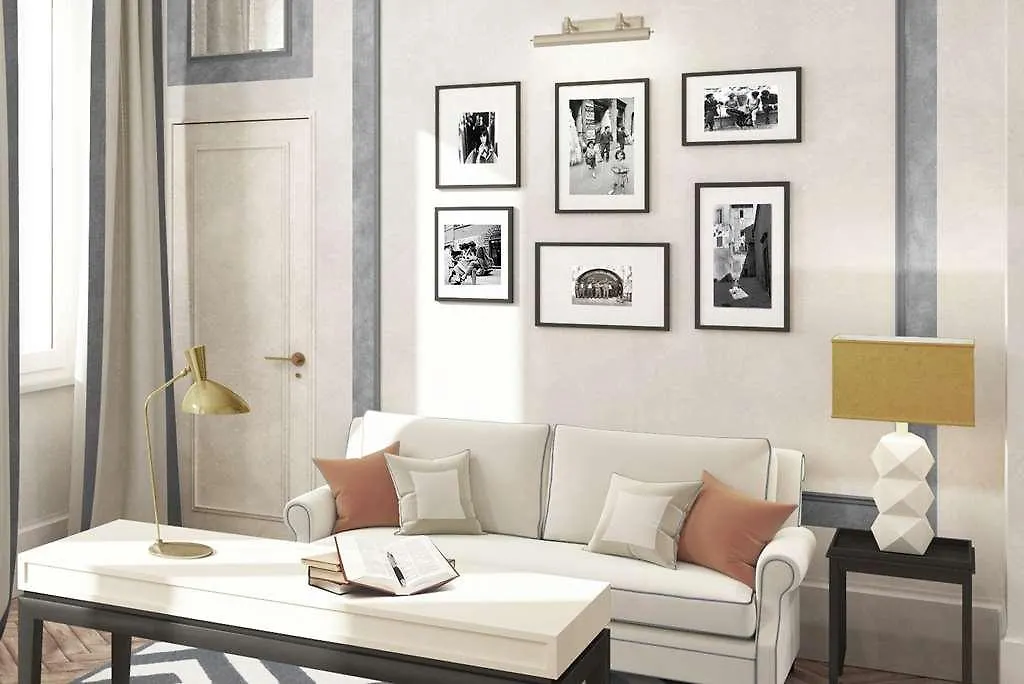 Una Hotels Trastevere Roma 4*, Rom
