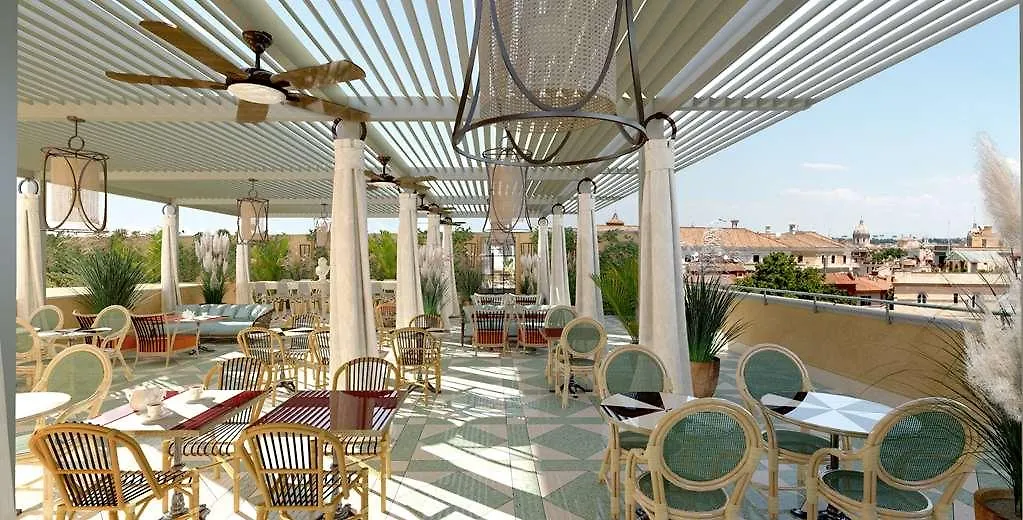Una Hotels Trastevere Roma 4*, Rom