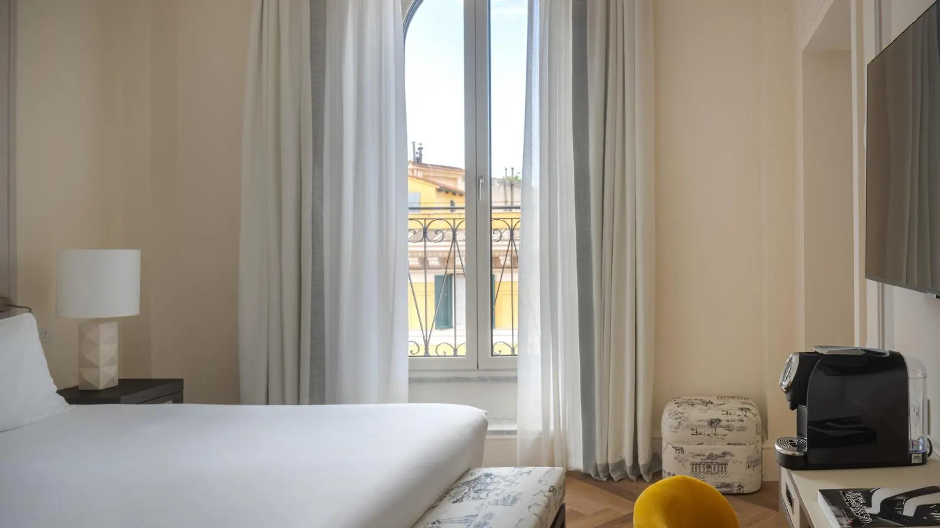 Una Hotels Trastevere Roma  Rom