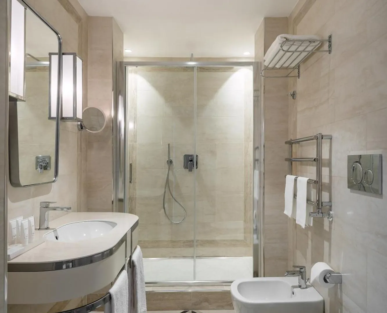 Una Hotels Trastevere Roma