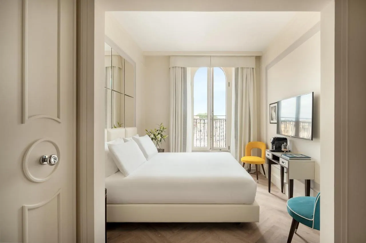 Una Hotels Trastevere Roma 4*, 로마 이탈리아