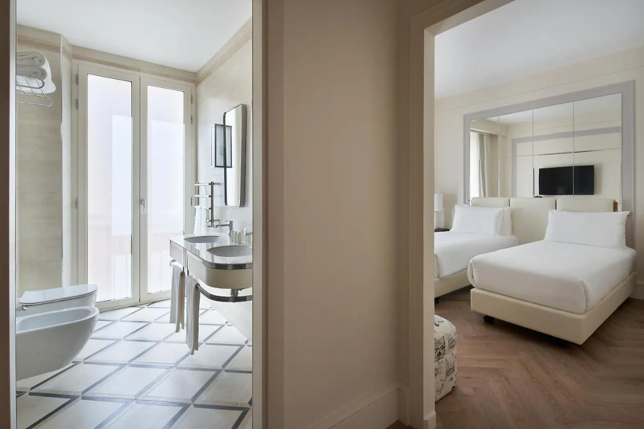 Una Hotels Trastevere Roma 로마
