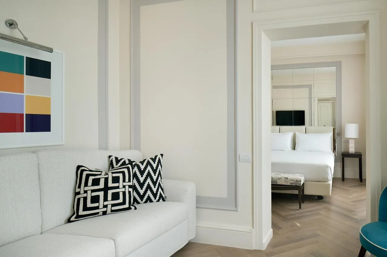 Una Hotels Trastevere Roma  로마