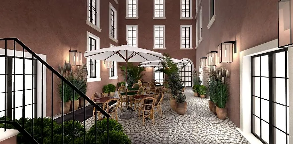 Una Hotels Trastevere Roma