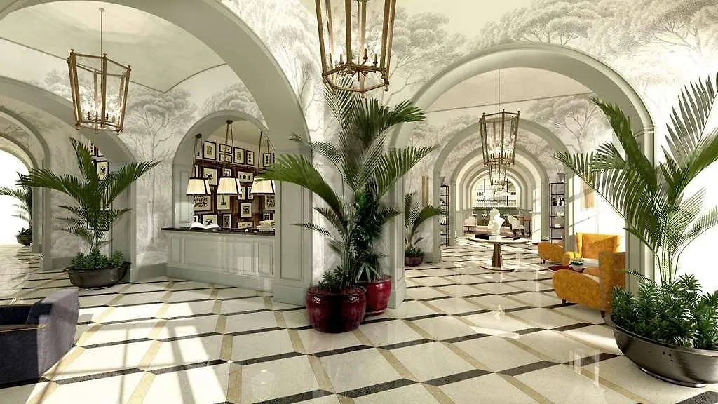Una Hotels Trastevere Roma