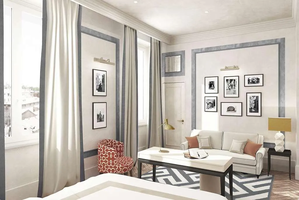 Una Hotels Trastevere Roma