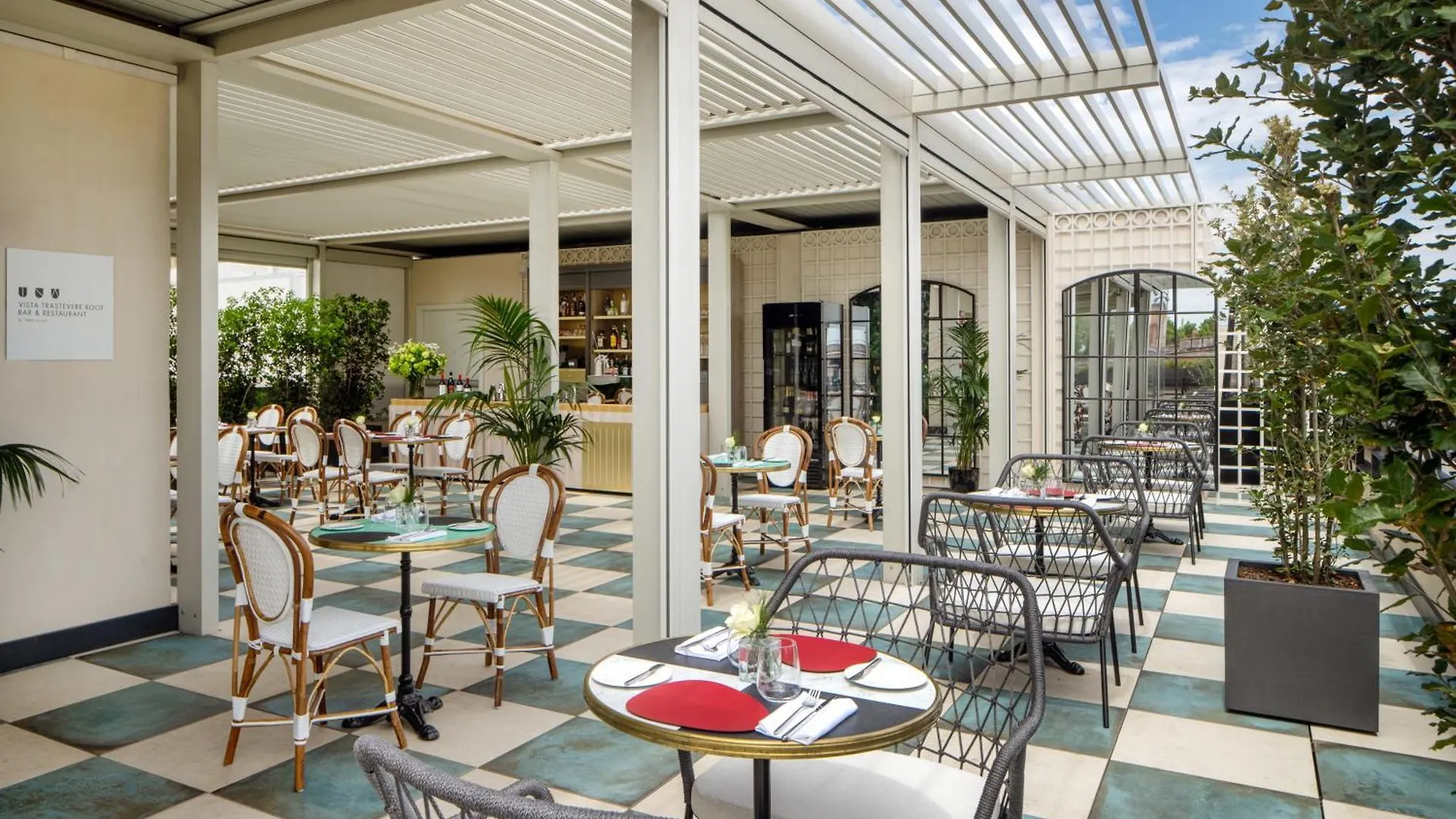 Una Hotels Trastevere Roma