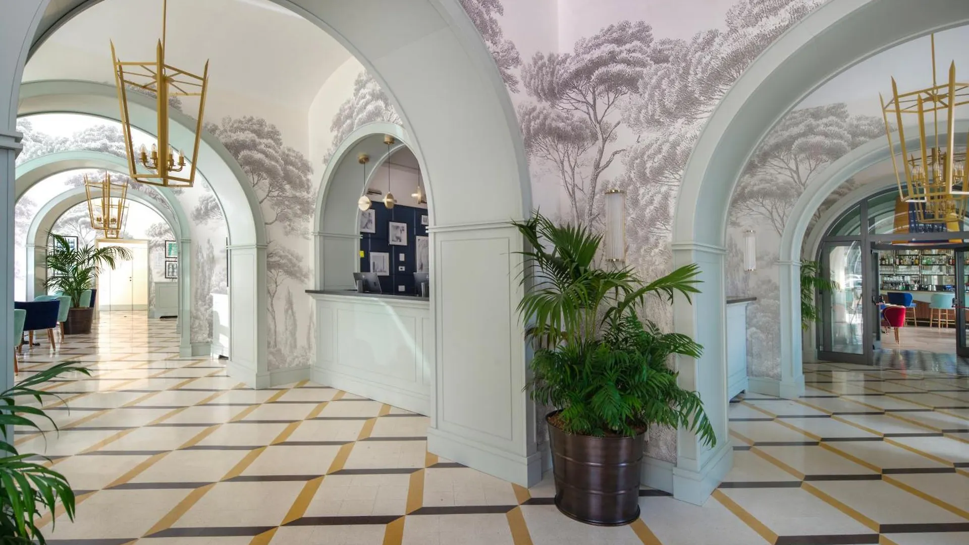 Una Hotels Trastevere Roma